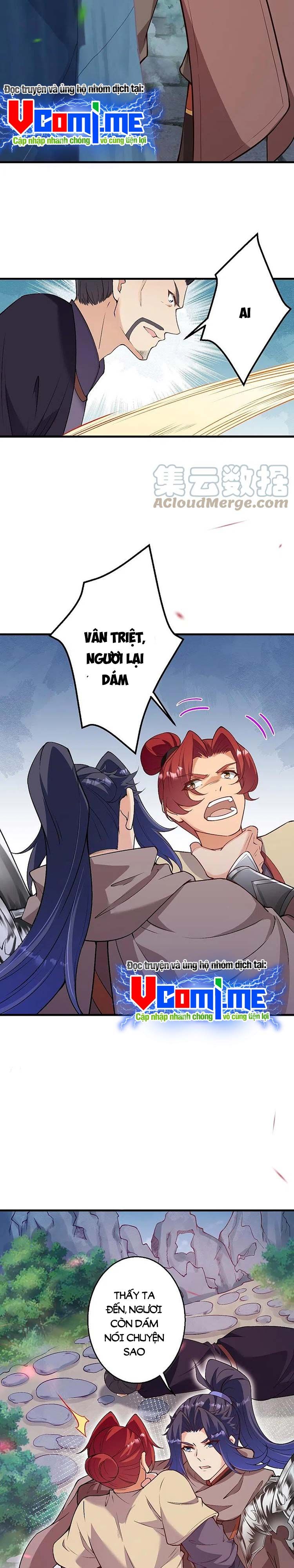 đọc truyện Nghịch Thiên Tà Thần Chương 536 ảnh 9 tại Thiên Thai Truyện