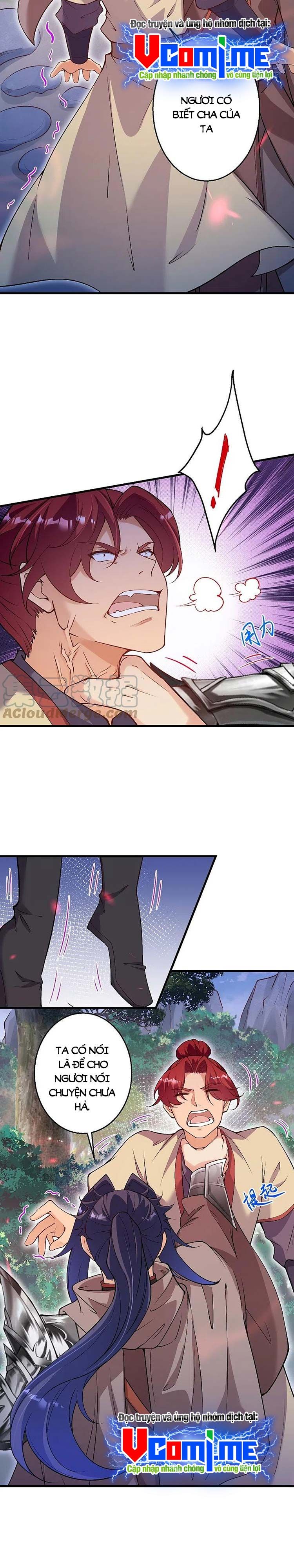 đọc truyện Nghịch Thiên Tà Thần Chương 536 ảnh 10 tại Thiên Thai Truyện