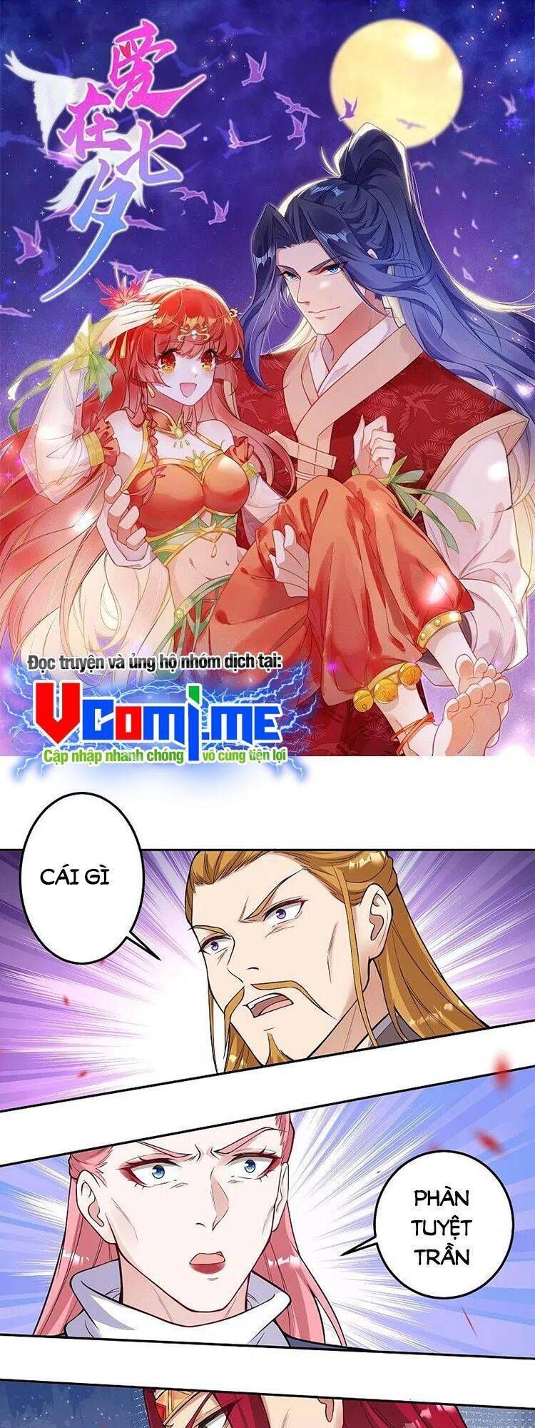 đọc truyện Nghịch Thiên Tà Thần Chương 537 ảnh 3 tại Thiên Thai Truyện