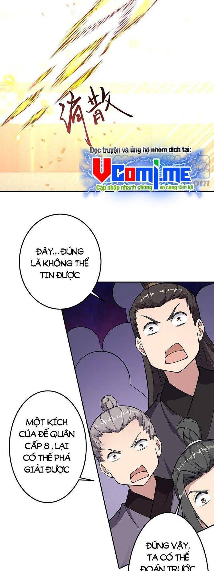 đọc truyện Nghịch Thiên Tà Thần Chương 537 ảnh 13 tại Thiên Thai Truyện