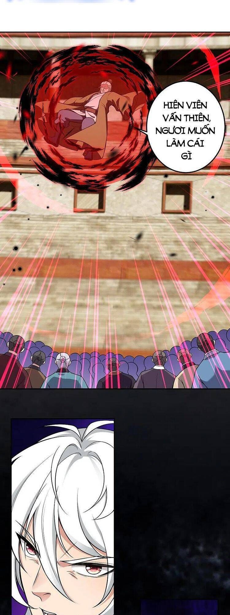 đọc truyện Nghịch Thiên Tà Thần Chương 537 ảnh 16 tại Thiên Thai Truyện