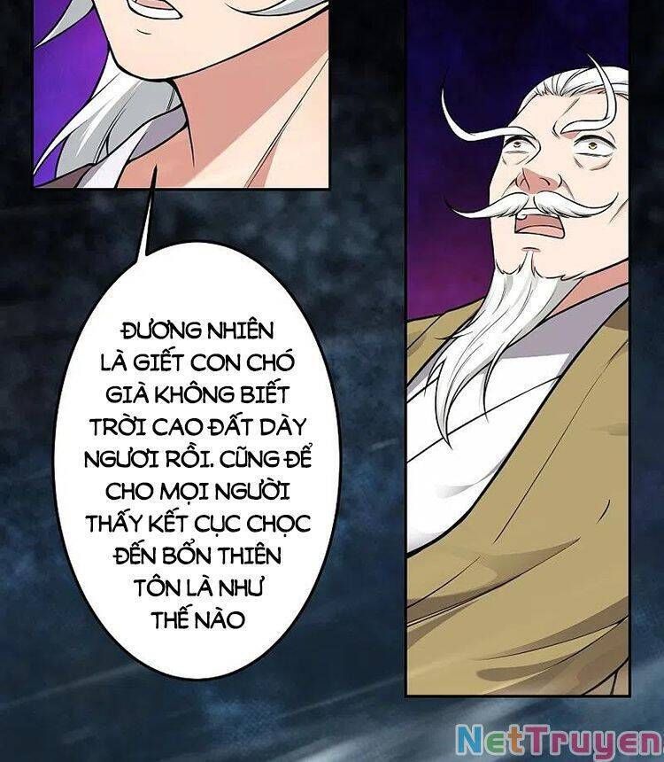 đọc truyện Nghịch Thiên Tà Thần Chương 537 ảnh 17 tại Thiên Thai Truyện