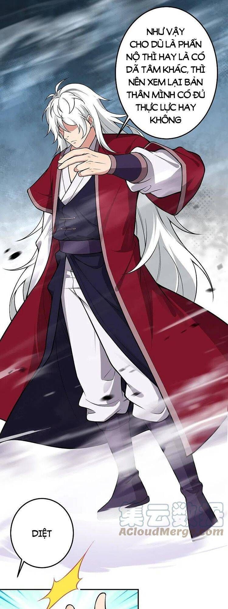 đọc truyện Nghịch Thiên Tà Thần Chương 537 ảnh 18 tại Thiên Thai Truyện