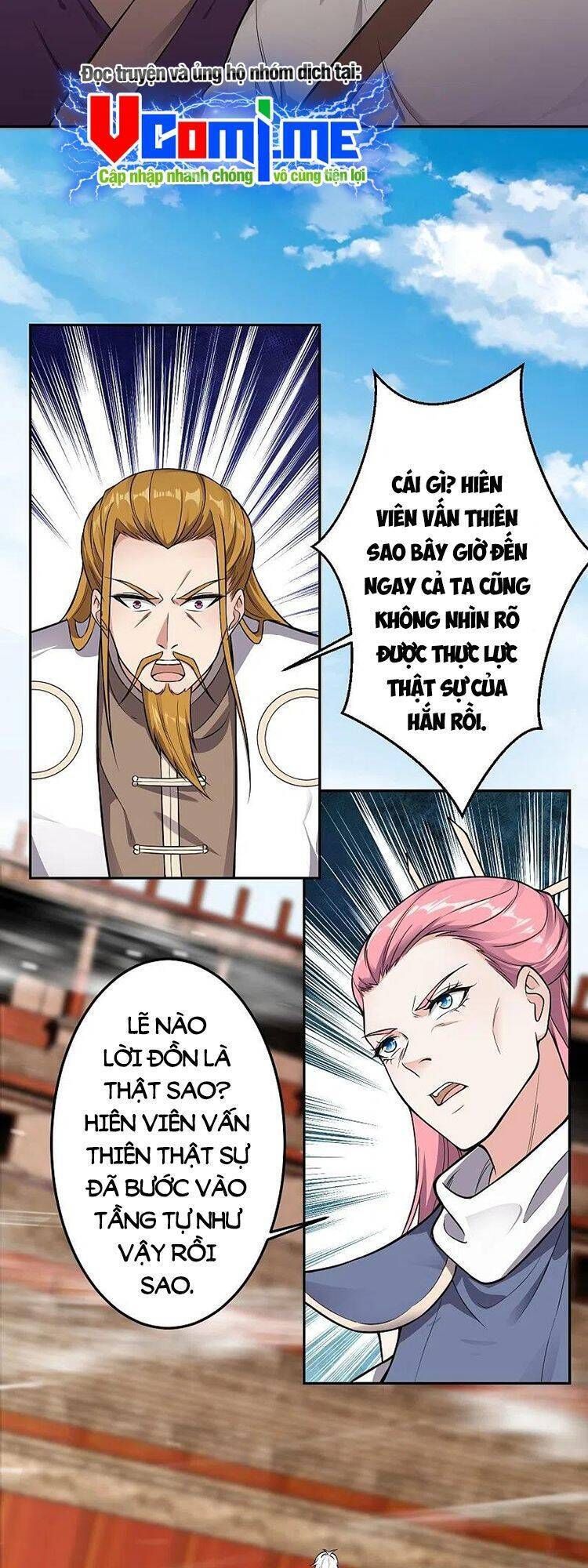 đọc truyện Nghịch Thiên Tà Thần Chương 537 ảnh 21 tại Thiên Thai Truyện