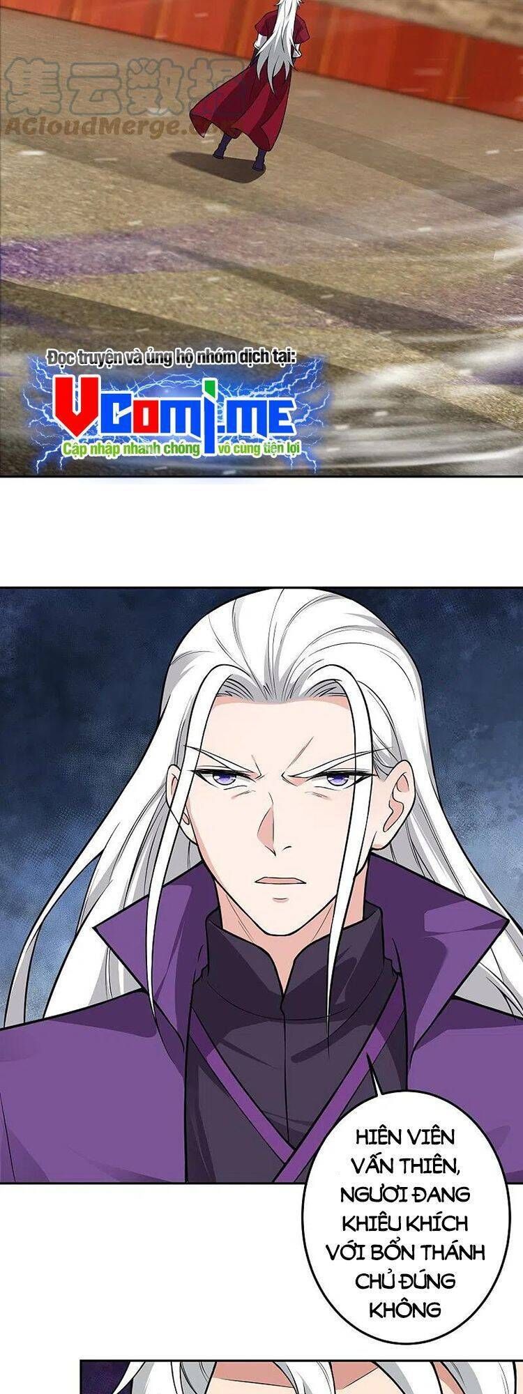 đọc truyện Nghịch Thiên Tà Thần Chương 537 ảnh 22 tại Thiên Thai Truyện