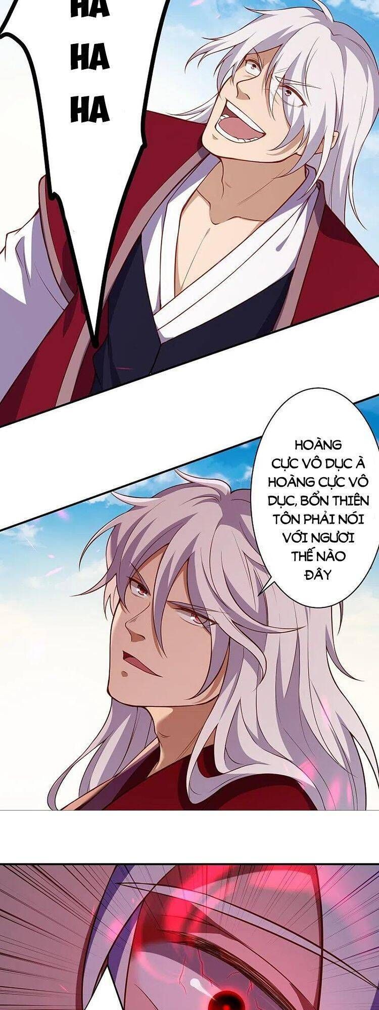 đọc truyện Nghịch Thiên Tà Thần Chương 537 ảnh 24 tại Thiên Thai Truyện