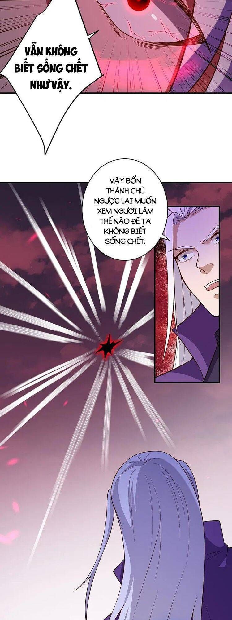 đọc truyện Nghịch Thiên Tà Thần Chương 537 ảnh 25 tại Thiên Thai Truyện