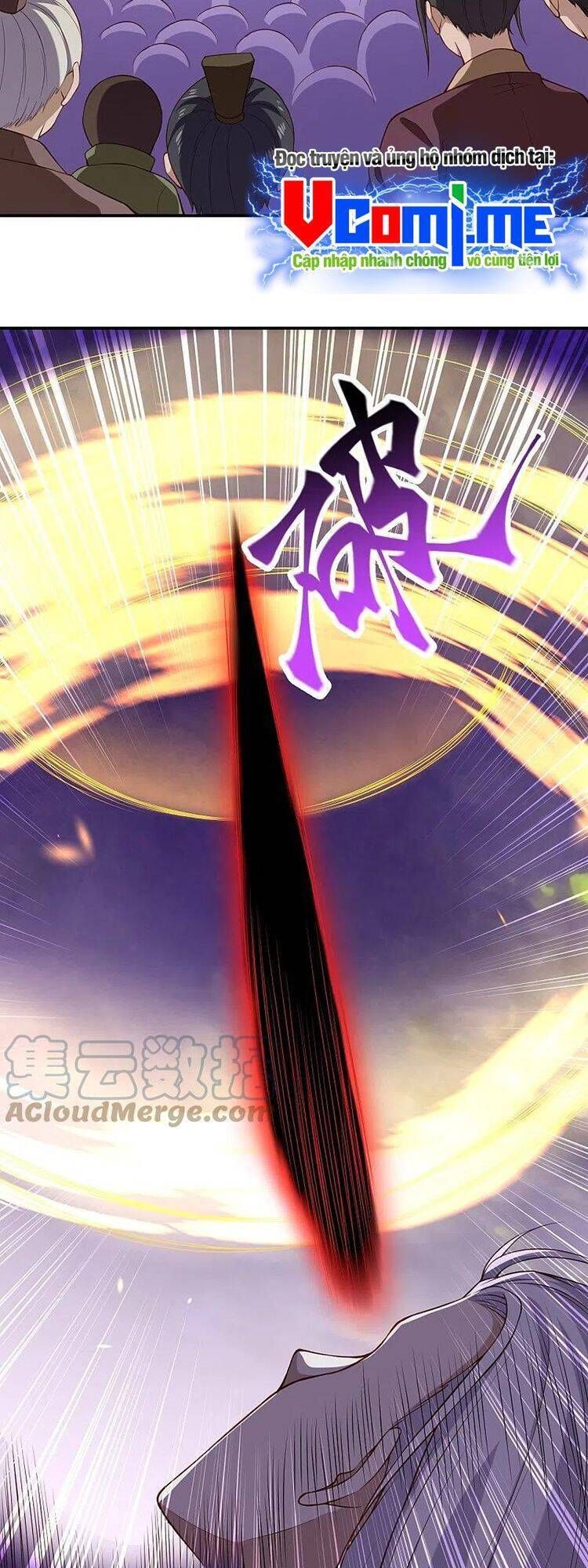 đọc truyện Nghịch Thiên Tà Thần Chương 537 ảnh 28 tại Thiên Thai Truyện