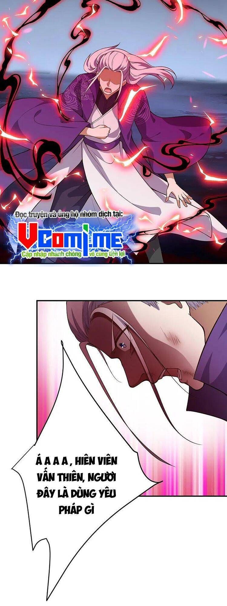 đọc truyện Nghịch Thiên Tà Thần Chương 537 ảnh 31 tại Thiên Thai Truyện