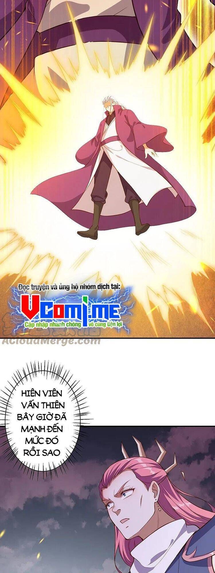 đọc truyện Nghịch Thiên Tà Thần Chương 537 ảnh 33 tại Thiên Thai Truyện