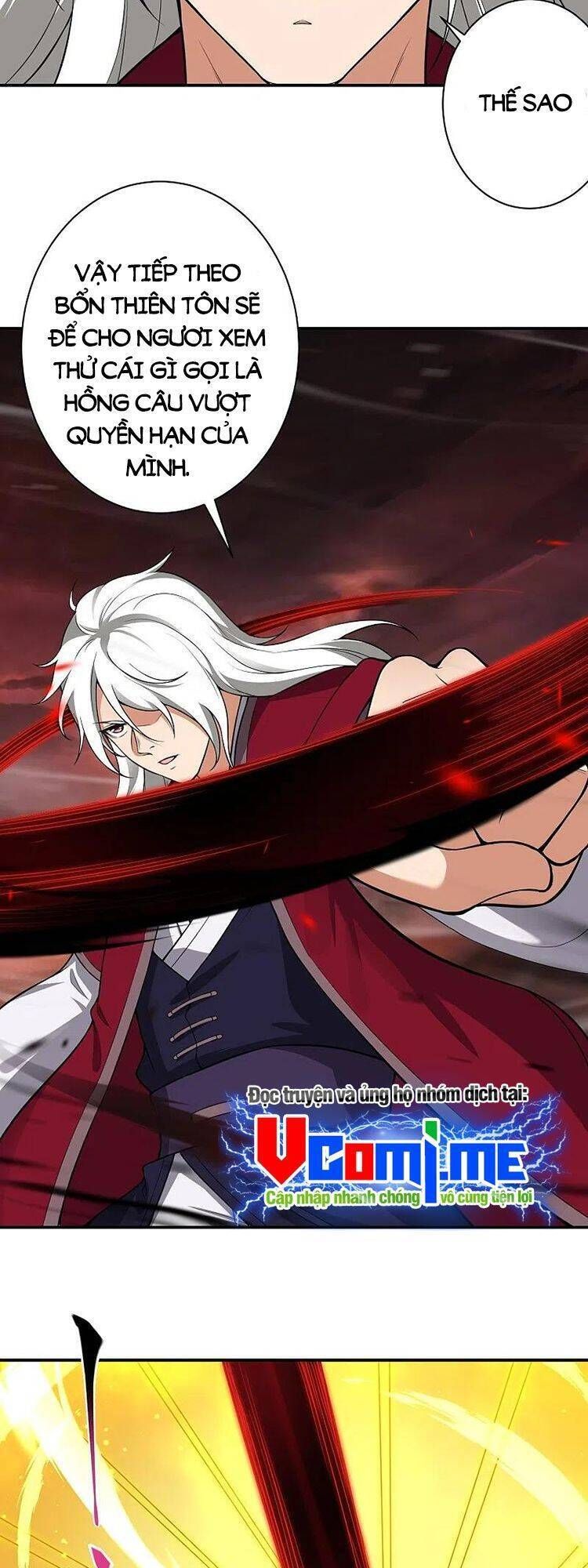 đọc truyện Nghịch Thiên Tà Thần Chương 537 ảnh 39 tại Thiên Thai Truyện