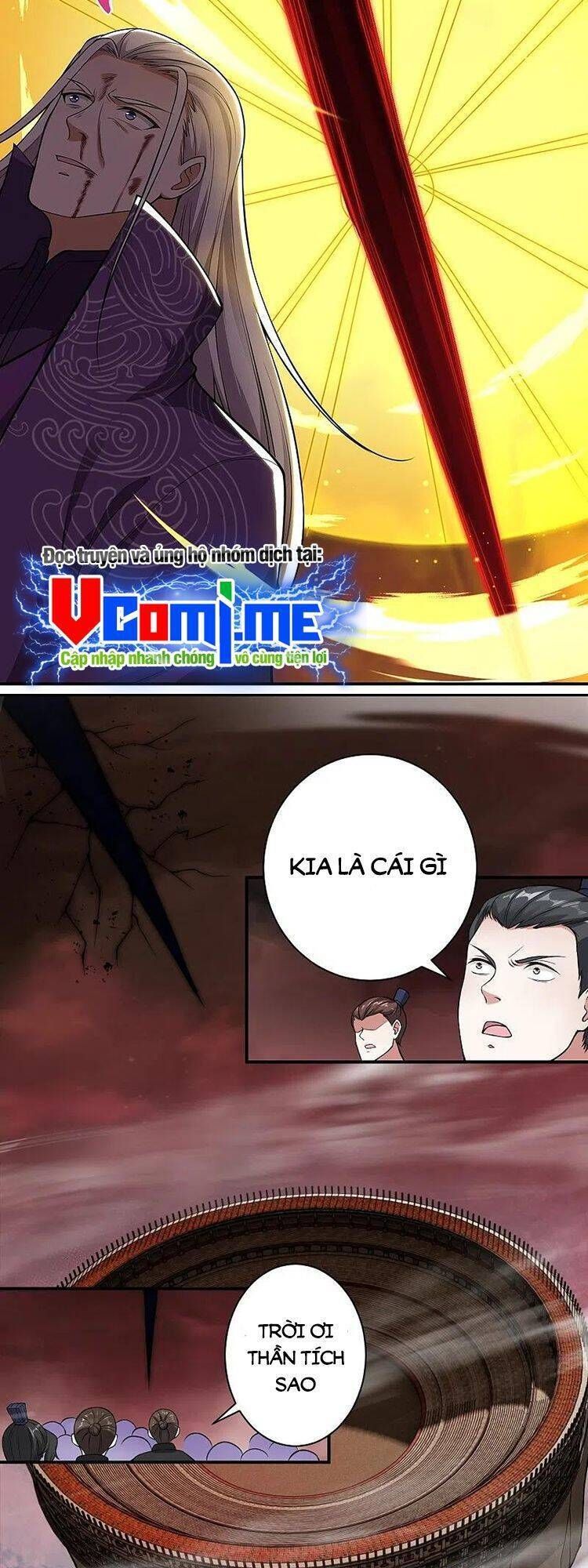 đọc truyện Nghịch Thiên Tà Thần Chương 537 ảnh 40 tại Thiên Thai Truyện