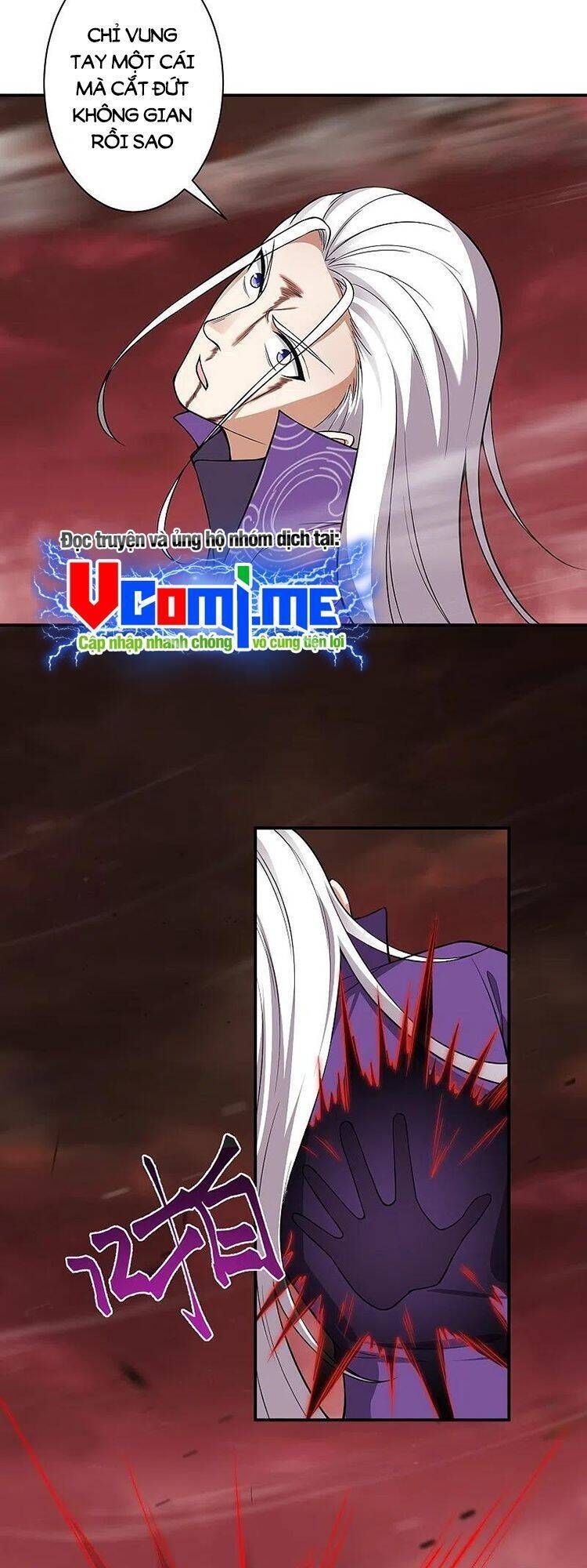 đọc truyện Nghịch Thiên Tà Thần Chương 537 ảnh 42 tại Thiên Thai Truyện