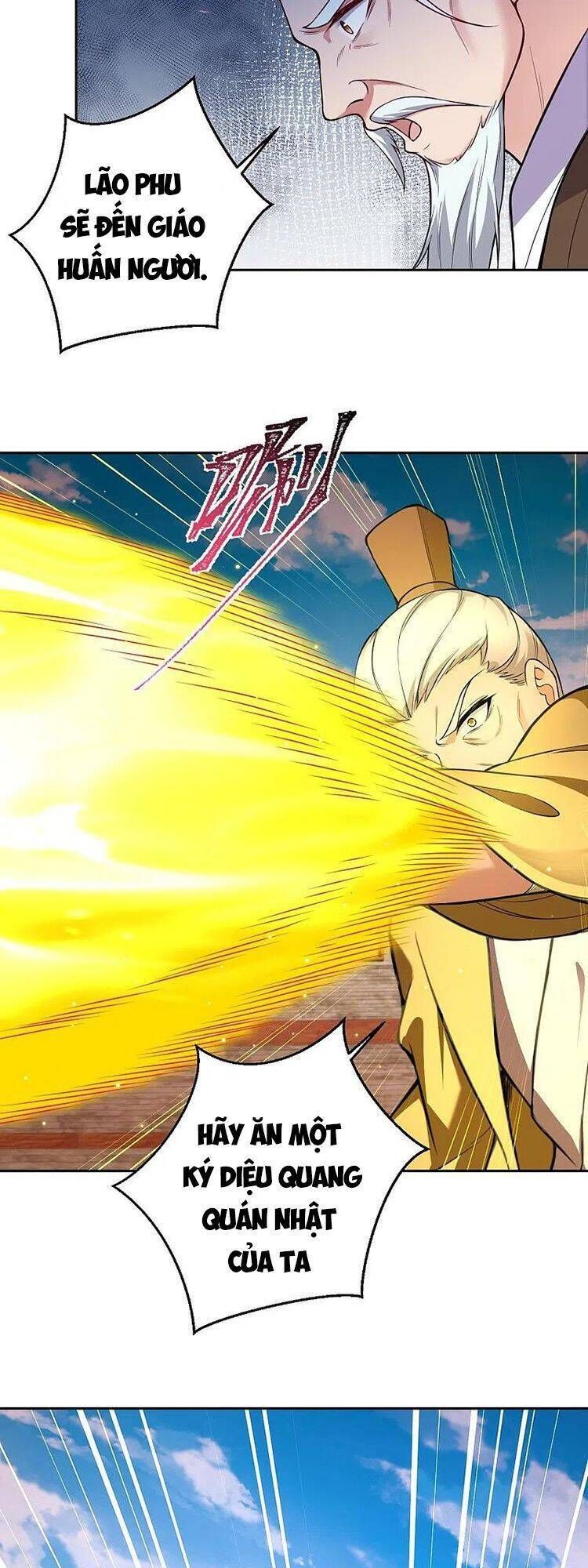 đọc truyện Nghịch Thiên Tà Thần Chương 537 ảnh 10 tại Thiên Thai Truyện