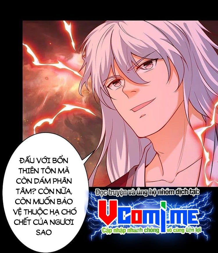 đọc truyện Nghịch Thiên Tà Thần Chương 538 ảnh 3 tại Thiên Thai Truyện