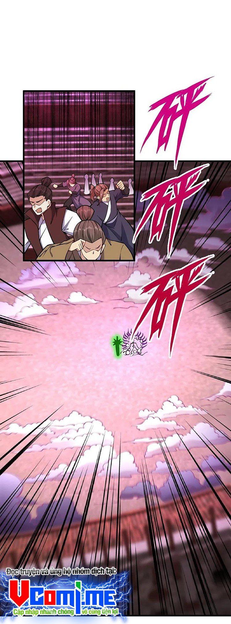 đọc truyện Nghịch Thiên Tà Thần Chương 538 ảnh 16 tại Thiên Thai Truyện