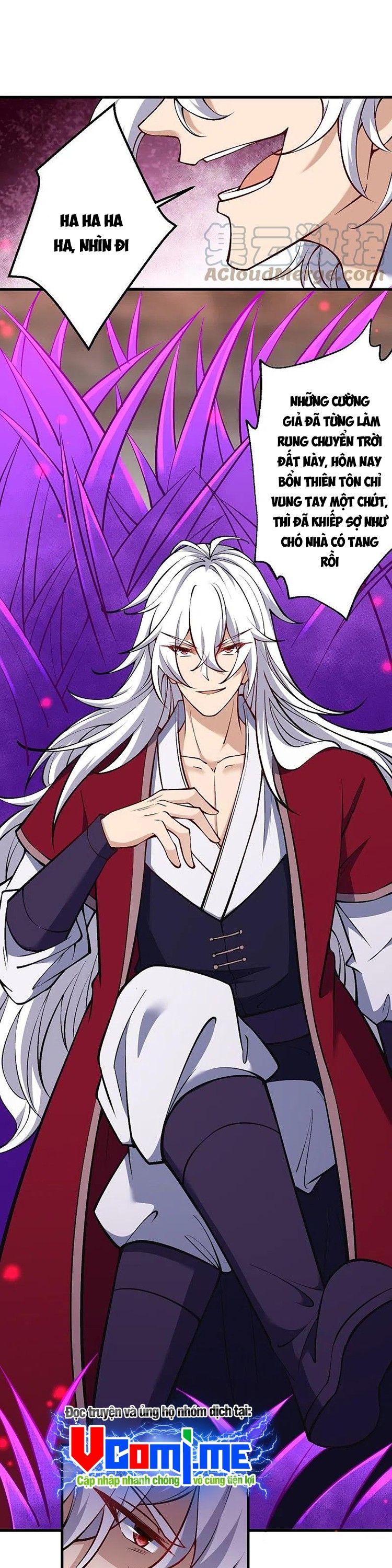 đọc truyện Nghịch Thiên Tà Thần Chương 538 ảnh 17 tại Thiên Thai Truyện