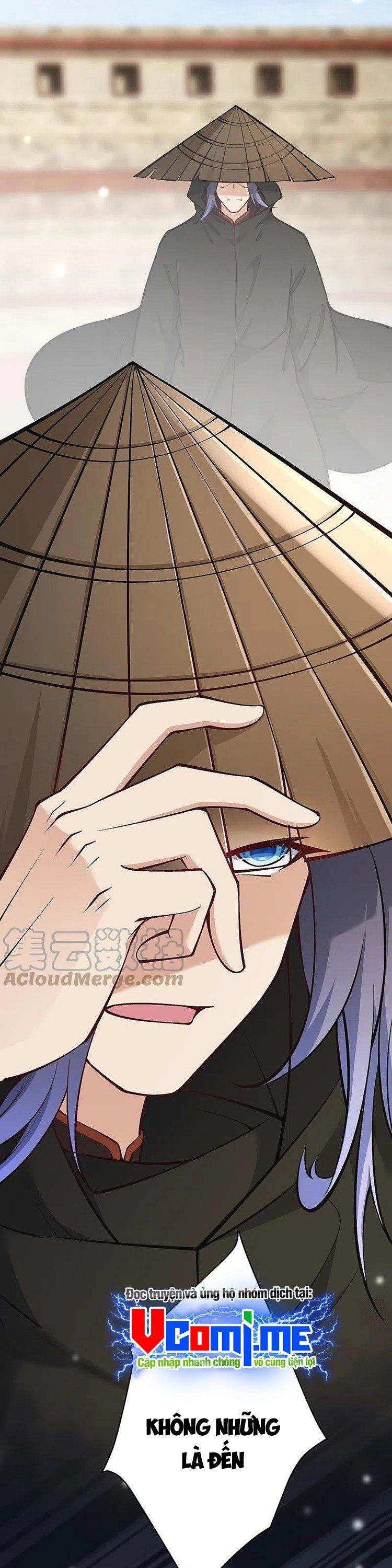 đọc truyện Nghịch Thiên Tà Thần Chương 538 ảnh 21 tại Thiên Thai Truyện