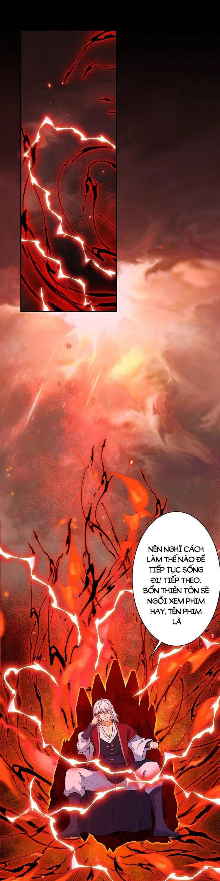 đọc truyện Nghịch Thiên Tà Thần Chương 538 ảnh 4 tại Thiên Thai Truyện