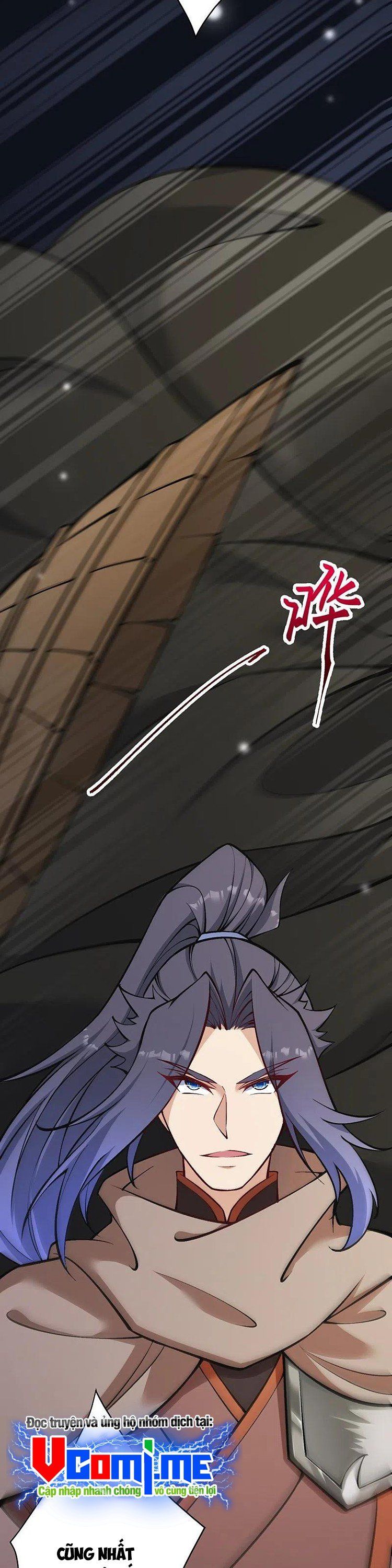 đọc truyện Nghịch Thiên Tà Thần Chương 538 ảnh 22 tại Thiên Thai Truyện