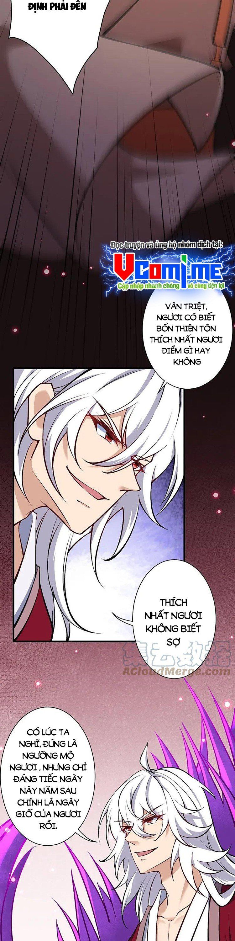 đọc truyện Nghịch Thiên Tà Thần Chương 538 ảnh 23 tại Thiên Thai Truyện