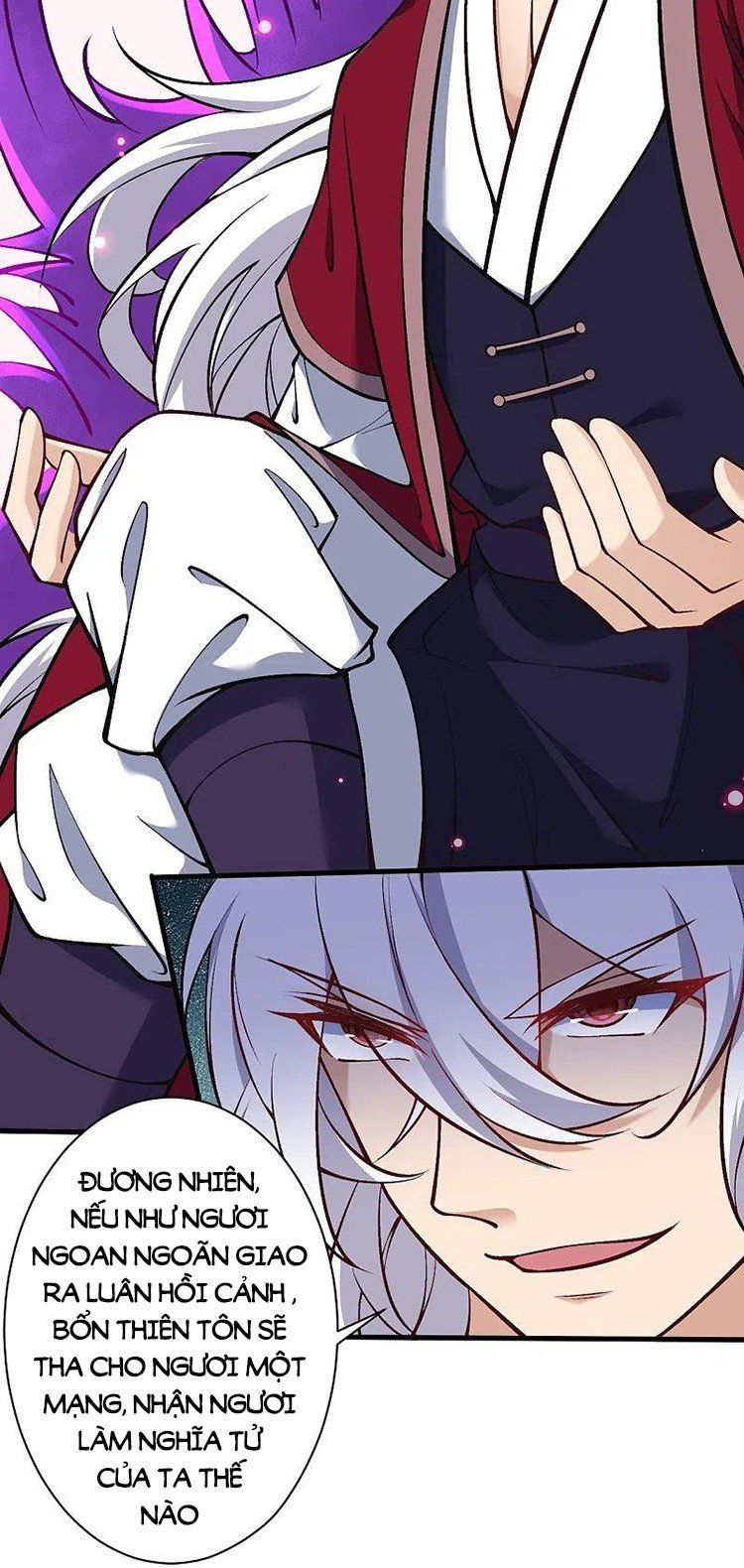 đọc truyện Nghịch Thiên Tà Thần Chương 538 ảnh 24 tại Thiên Thai Truyện