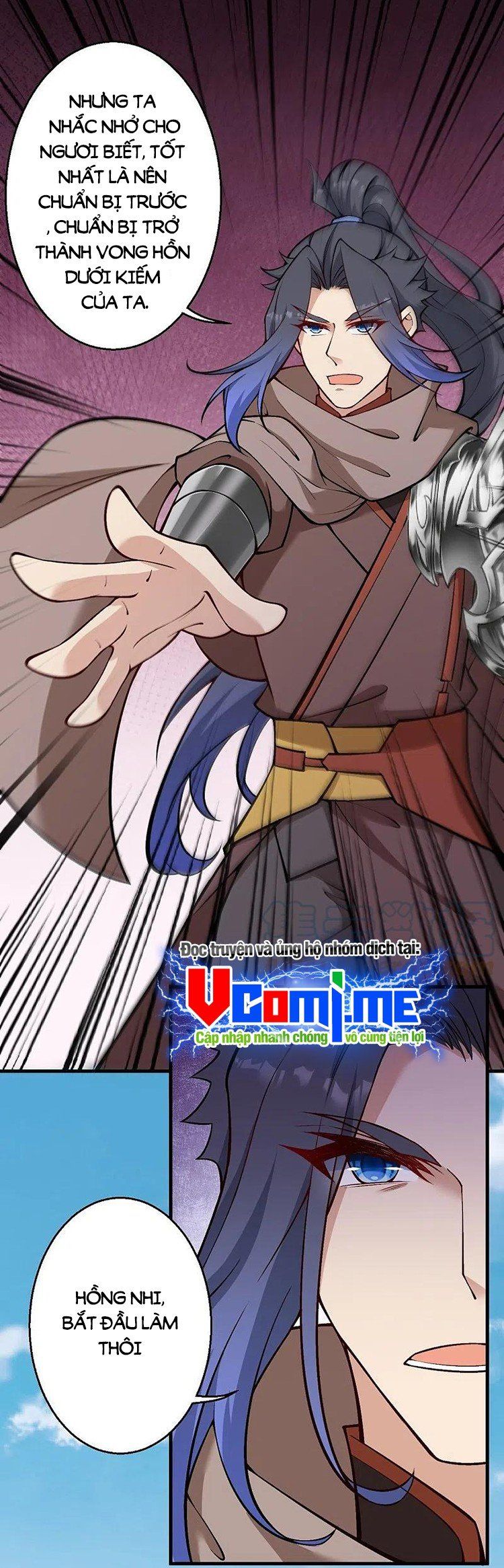 đọc truyện Nghịch Thiên Tà Thần Chương 538 ảnh 26 tại Thiên Thai Truyện