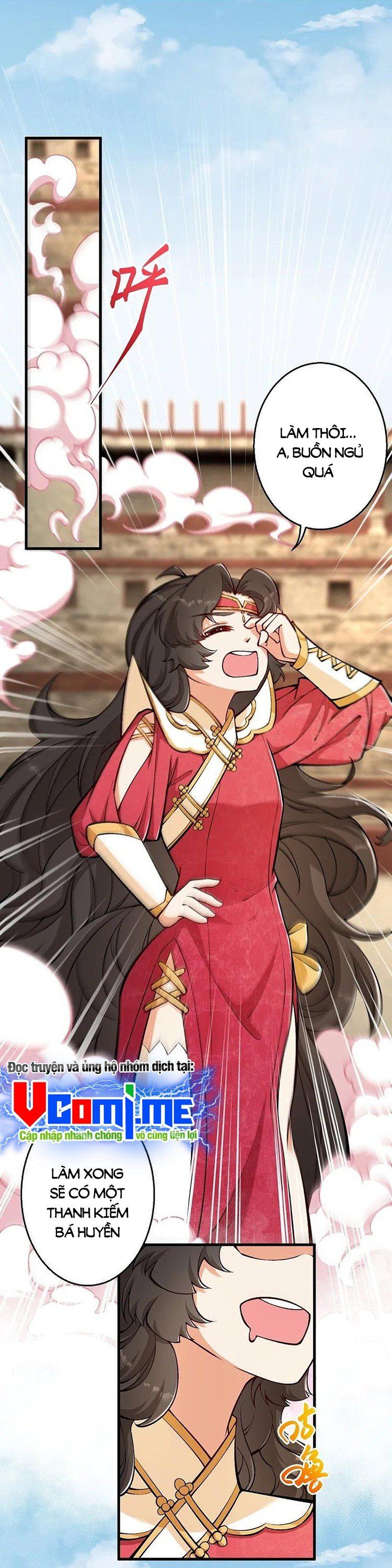 đọc truyện Nghịch Thiên Tà Thần Chương 538 ảnh 27 tại Thiên Thai Truyện