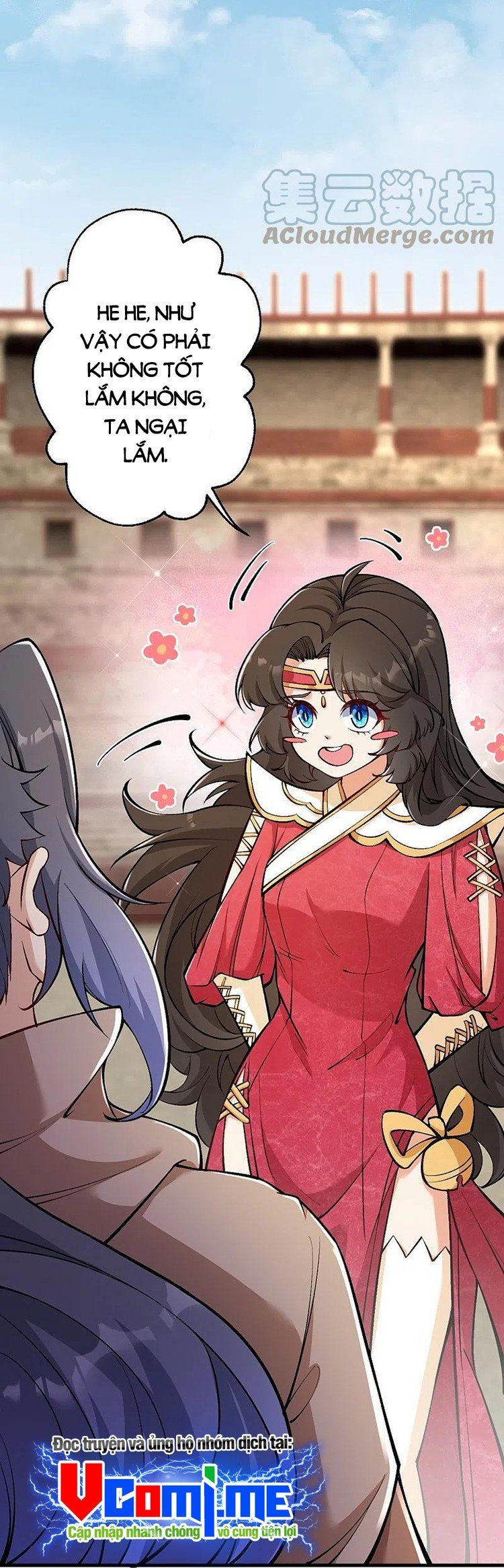 đọc truyện Nghịch Thiên Tà Thần Chương 538 ảnh 28 tại Thiên Thai Truyện