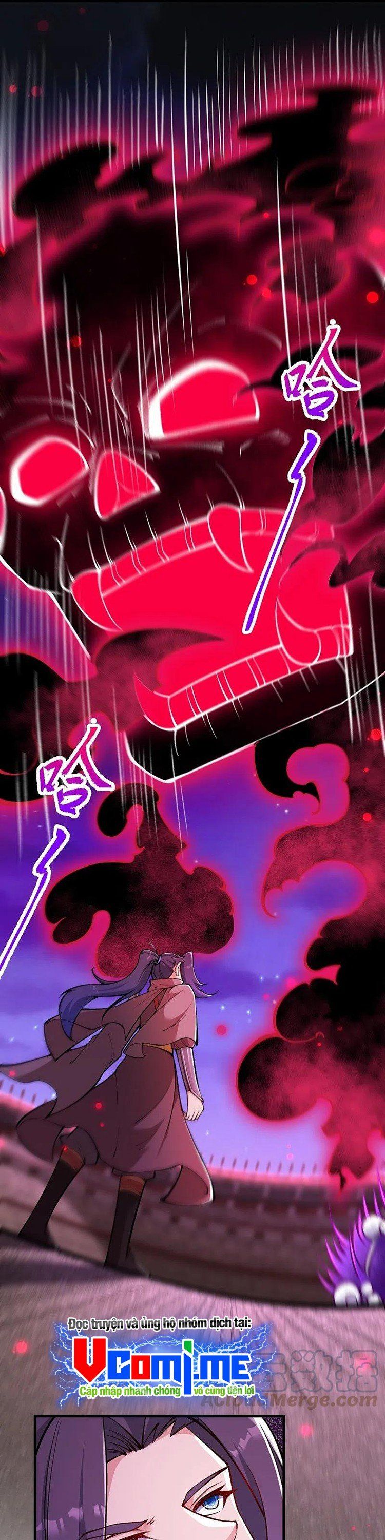 đọc truyện Nghịch Thiên Tà Thần Chương 538 ảnh 35 tại Thiên Thai Truyện