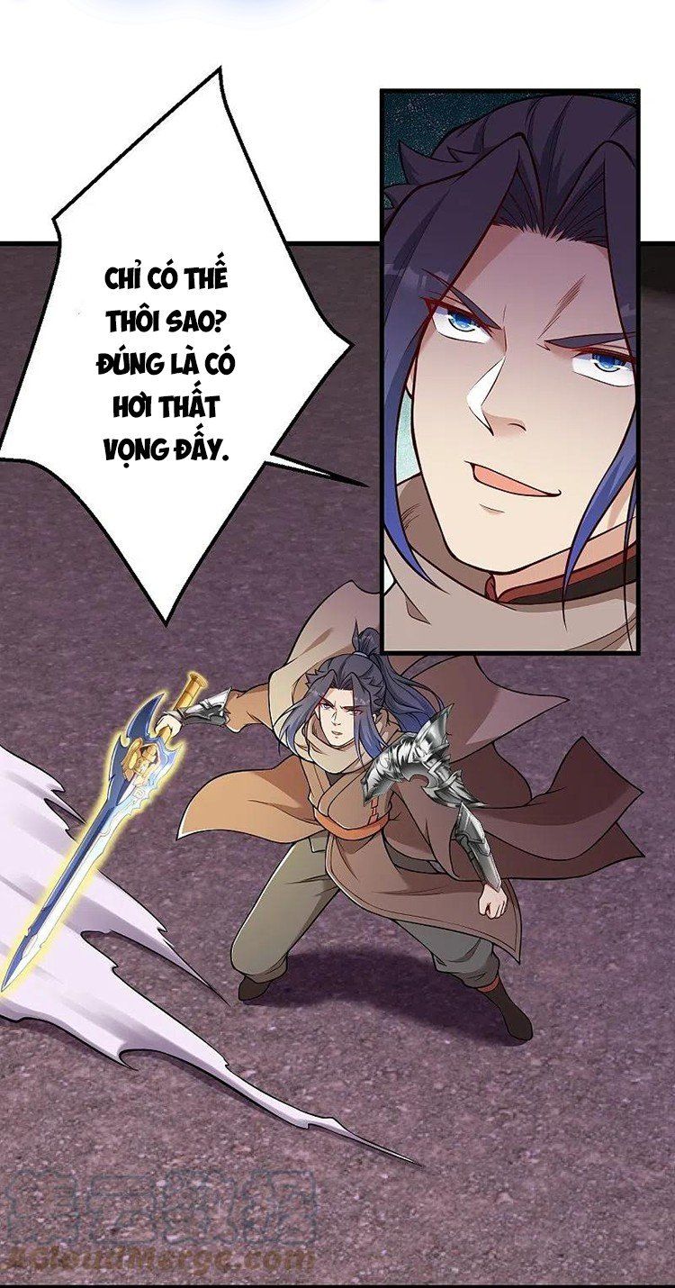 đọc truyện Nghịch Thiên Tà Thần Chương 538 ảnh 38 tại Thiên Thai Truyện