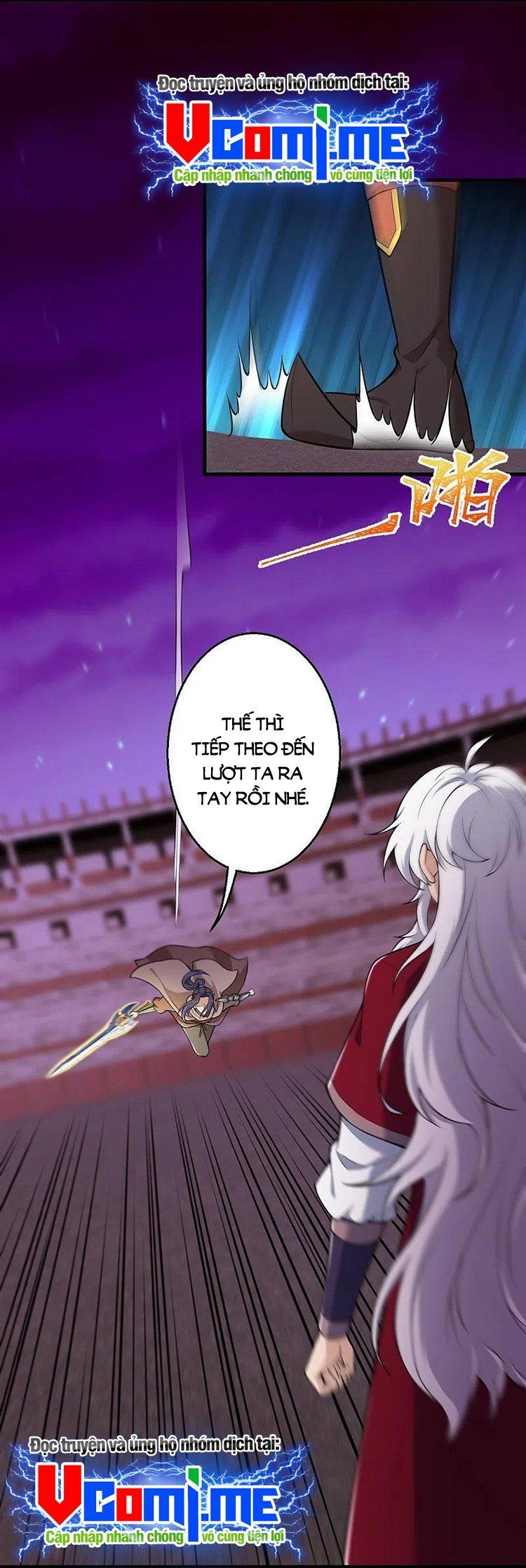 đọc truyện Nghịch Thiên Tà Thần Chương 538 ảnh 39 tại Thiên Thai Truyện