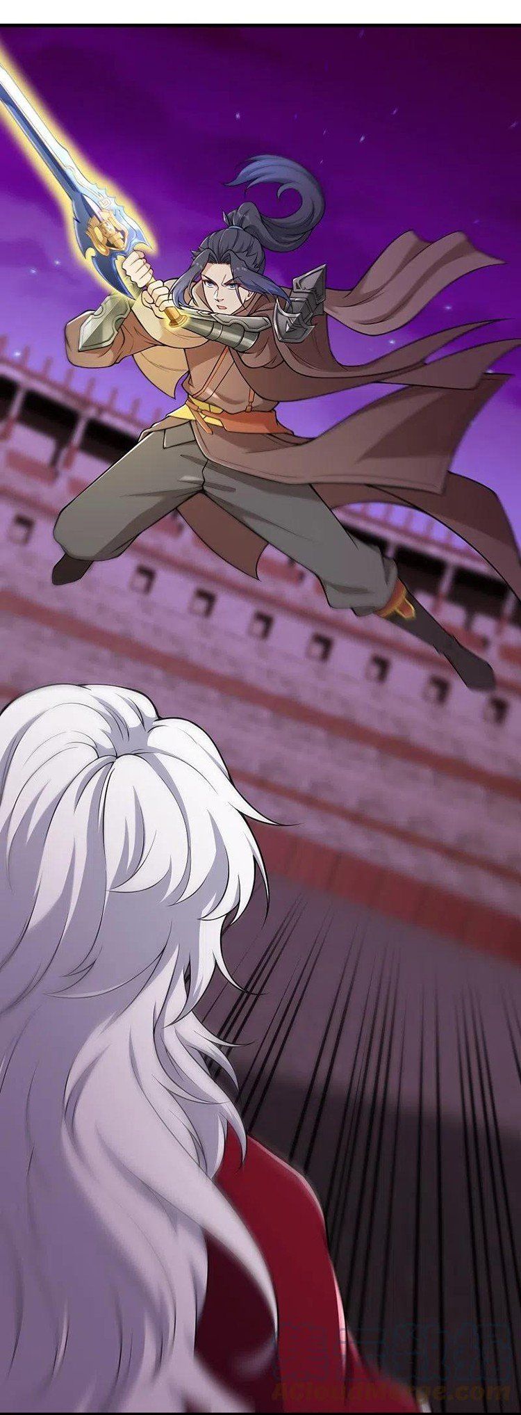 đọc truyện Nghịch Thiên Tà Thần Chương 538 ảnh 40 tại Thiên Thai Truyện