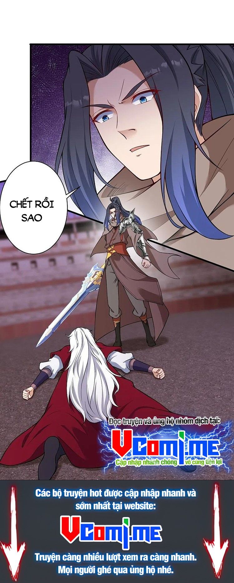 đọc truyện Nghịch Thiên Tà Thần Chương 538 ảnh 50 tại Thiên Thai Truyện