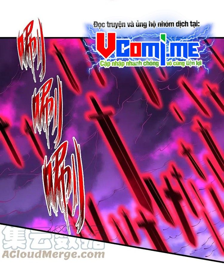 đọc truyện Nghịch Thiên Tà Thần Chương 538 ảnh 10 tại Thiên Thai Truyện