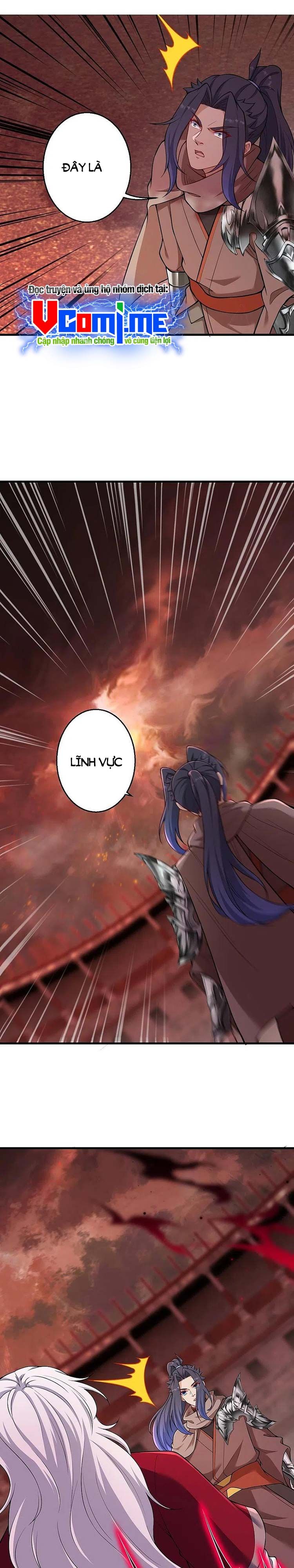 đọc truyện Nghịch Thiên Tà Thần Chương 539 ảnh 3 tại Thiên Thai Truyện