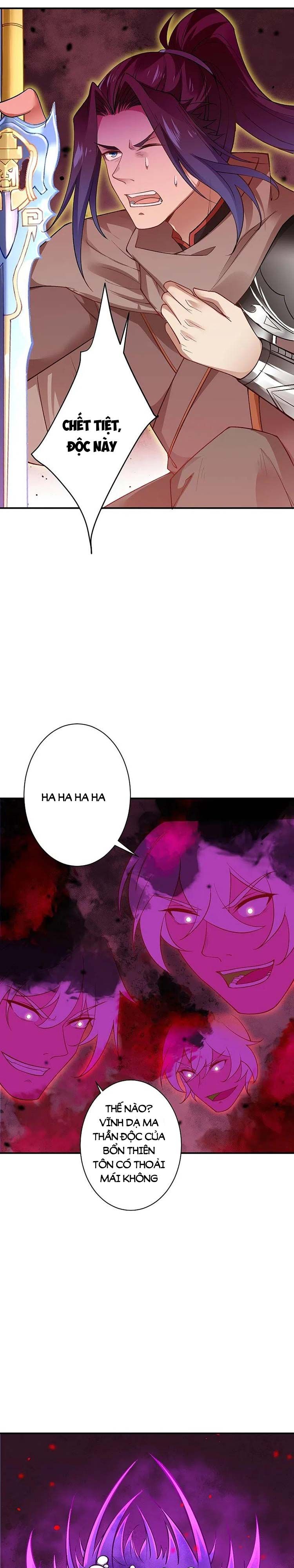 đọc truyện Nghịch Thiên Tà Thần Chương 539 ảnh 13 tại Thiên Thai Truyện