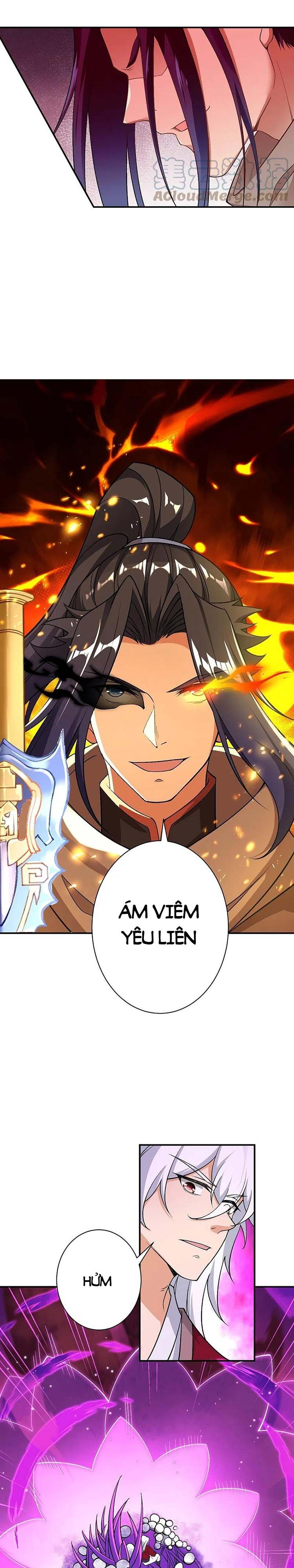 đọc truyện Nghịch Thiên Tà Thần Chương 539 ảnh 15 tại Thiên Thai Truyện