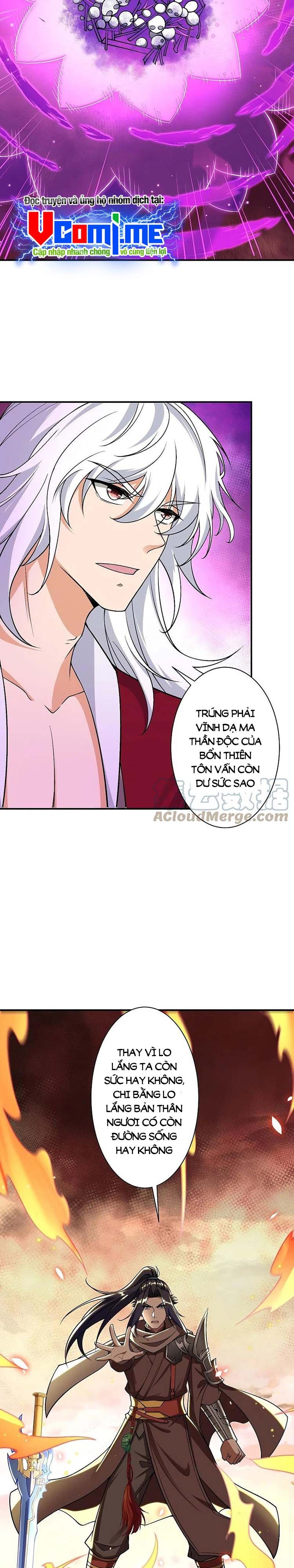 đọc truyện Nghịch Thiên Tà Thần Chương 539 ảnh 16 tại Thiên Thai Truyện