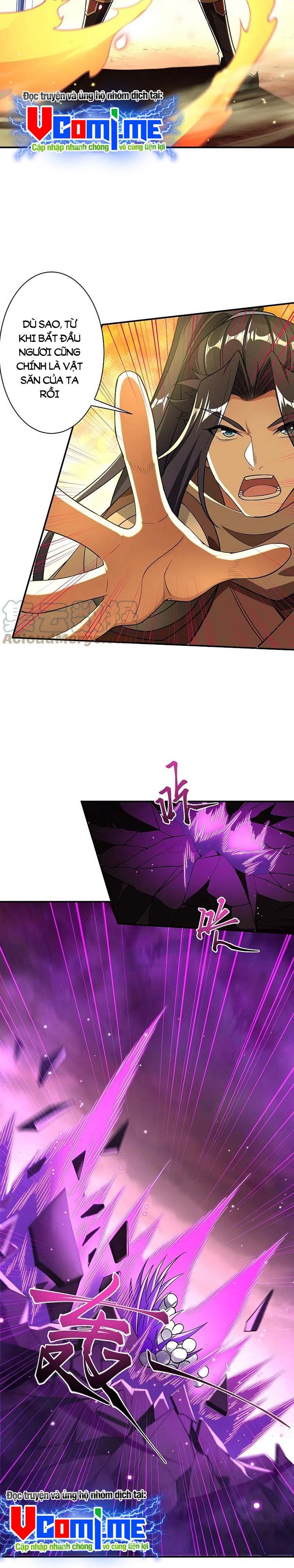 đọc truyện Nghịch Thiên Tà Thần Chương 539 ảnh 17 tại Thiên Thai Truyện