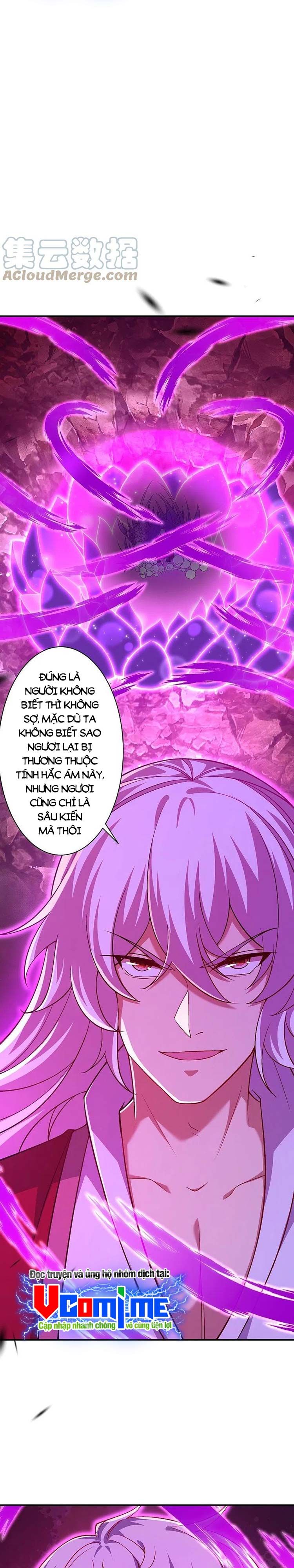 đọc truyện Nghịch Thiên Tà Thần Chương 539 ảnh 18 tại Thiên Thai Truyện