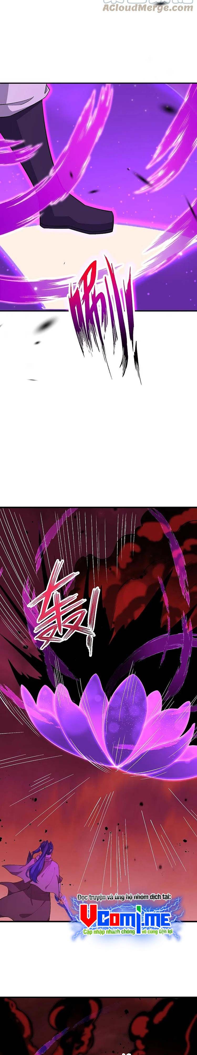 đọc truyện Nghịch Thiên Tà Thần Chương 539 ảnh 21 tại Thiên Thai Truyện