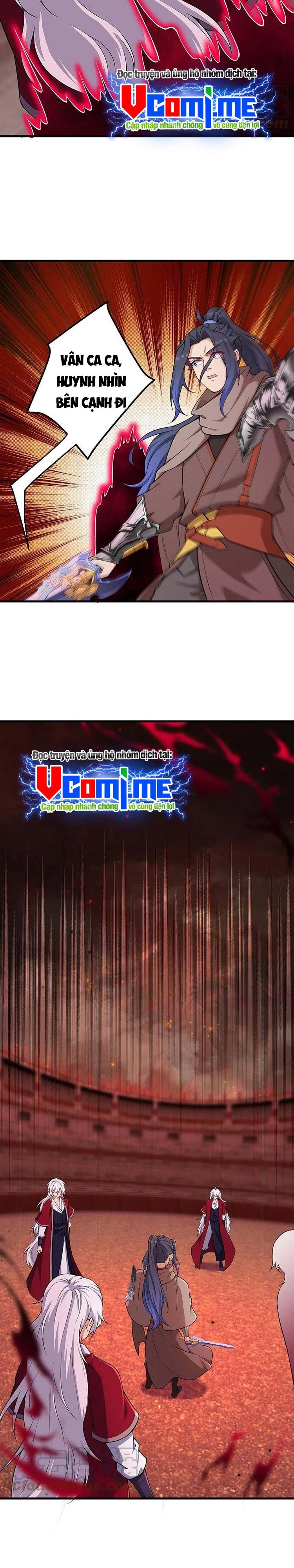 đọc truyện Nghịch Thiên Tà Thần Chương 539 ảnh 4 tại Thiên Thai Truyện