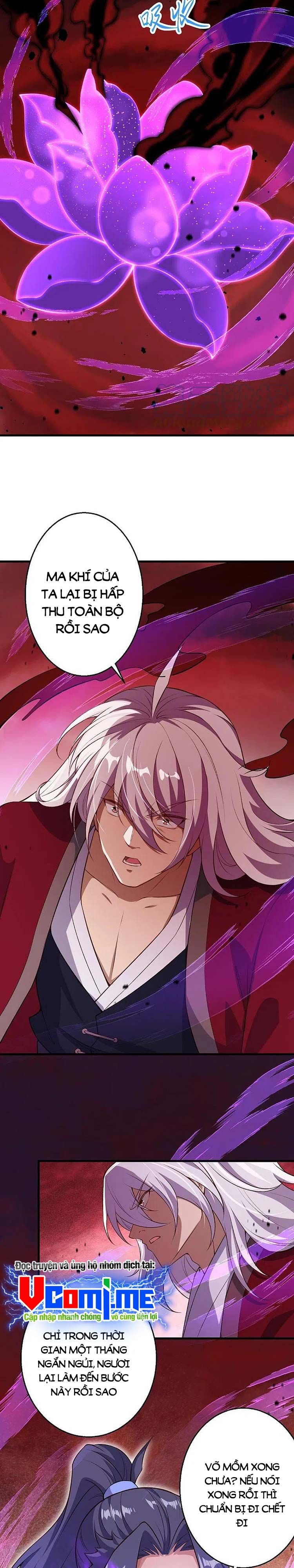 đọc truyện Nghịch Thiên Tà Thần Chương 539 ảnh 22 tại Thiên Thai Truyện