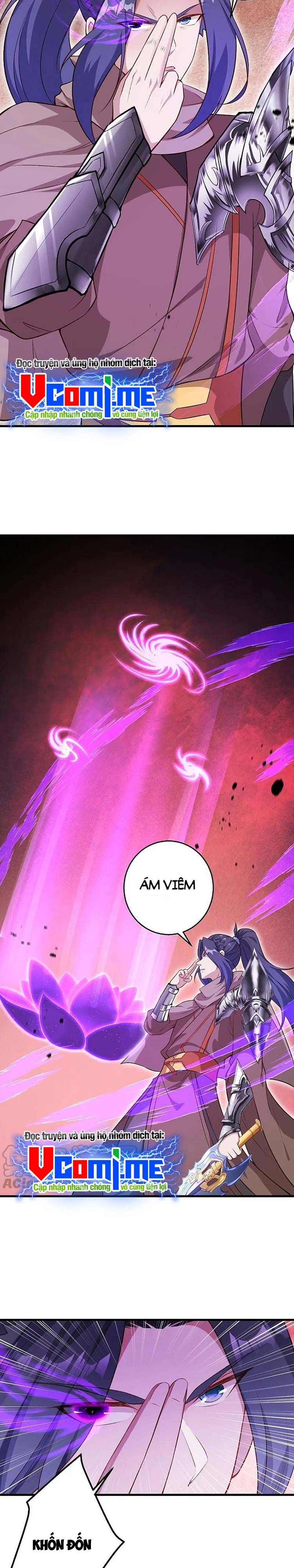 đọc truyện Nghịch Thiên Tà Thần Chương 539 ảnh 23 tại Thiên Thai Truyện