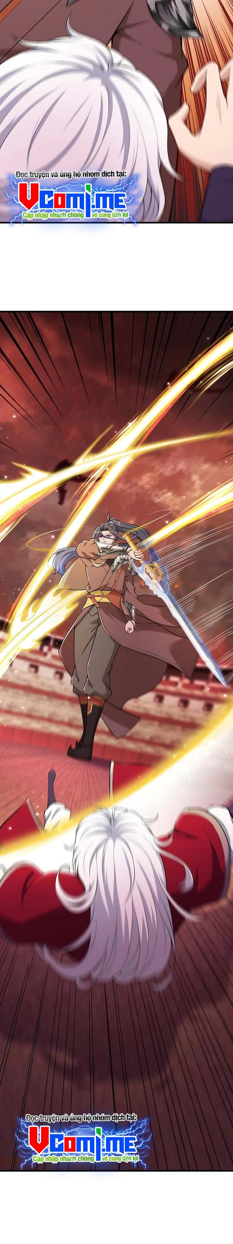 đọc truyện Nghịch Thiên Tà Thần Chương 539 ảnh 7 tại Thiên Thai Truyện