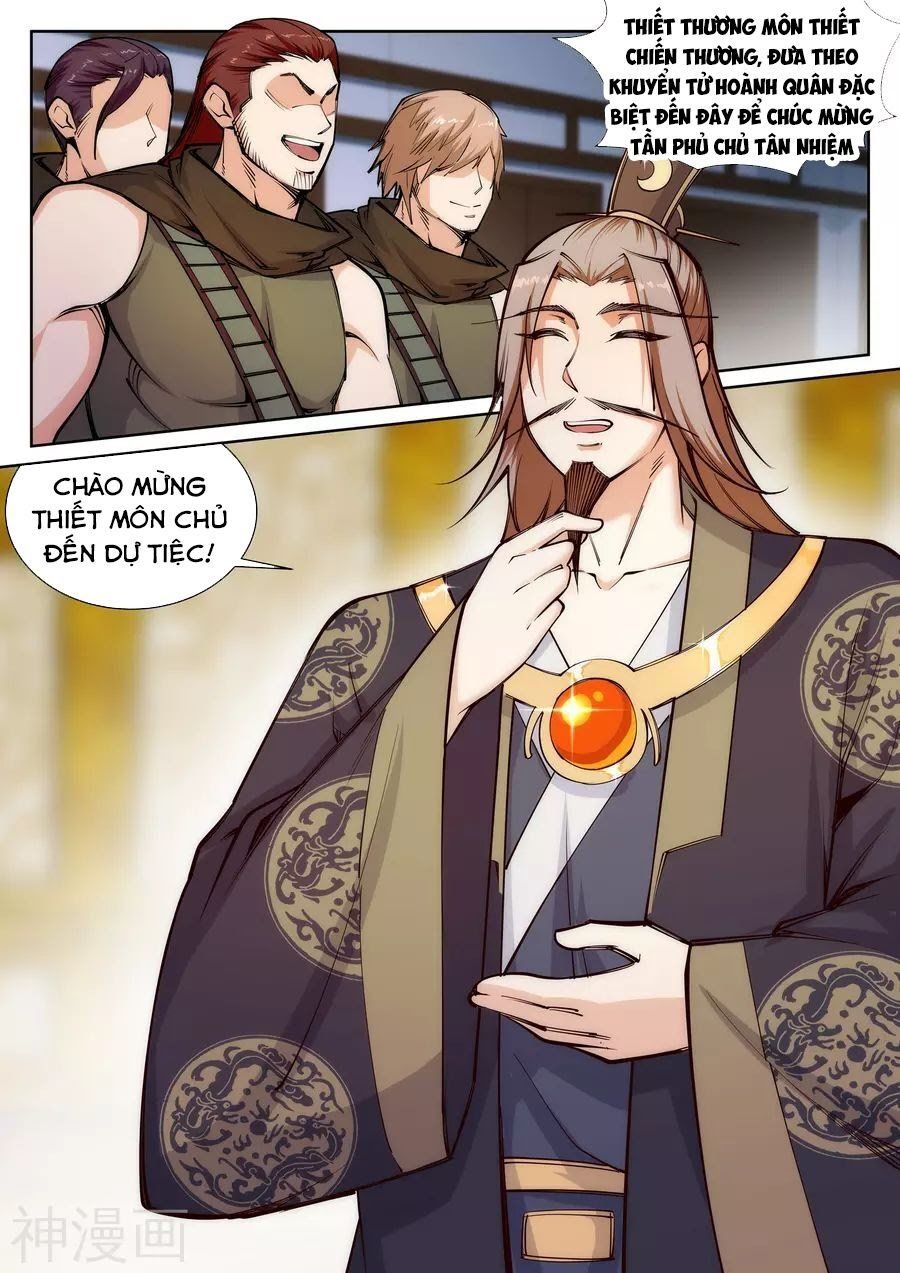 đọc truyện Nghịch Thiên Tà Thần Chương 54 ảnh 12 tại Thiên Thai Truyện