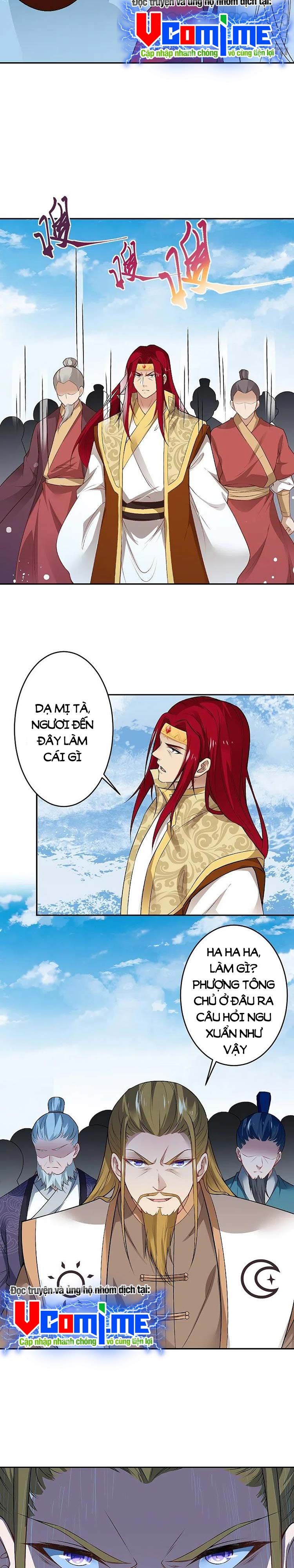 đọc truyện Nghịch Thiên Tà Thần Chương 540 ảnh 13 tại Thiên Thai Truyện