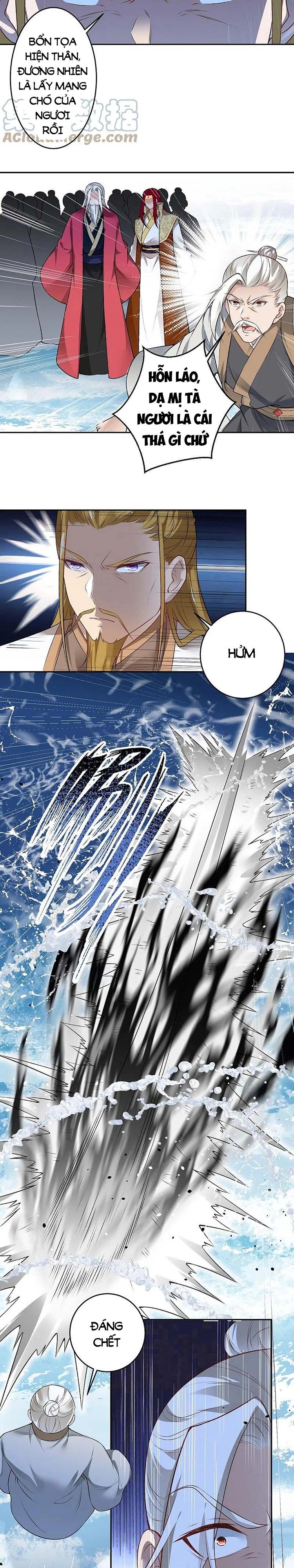 đọc truyện Nghịch Thiên Tà Thần Chương 540 ảnh 14 tại Thiên Thai Truyện