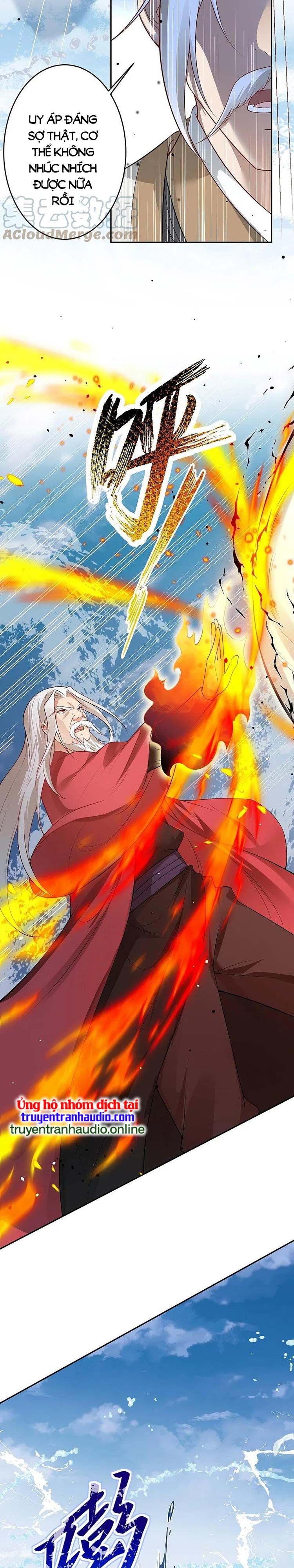 đọc truyện Nghịch Thiên Tà Thần Chương 540 ảnh 15 tại Thiên Thai Truyện